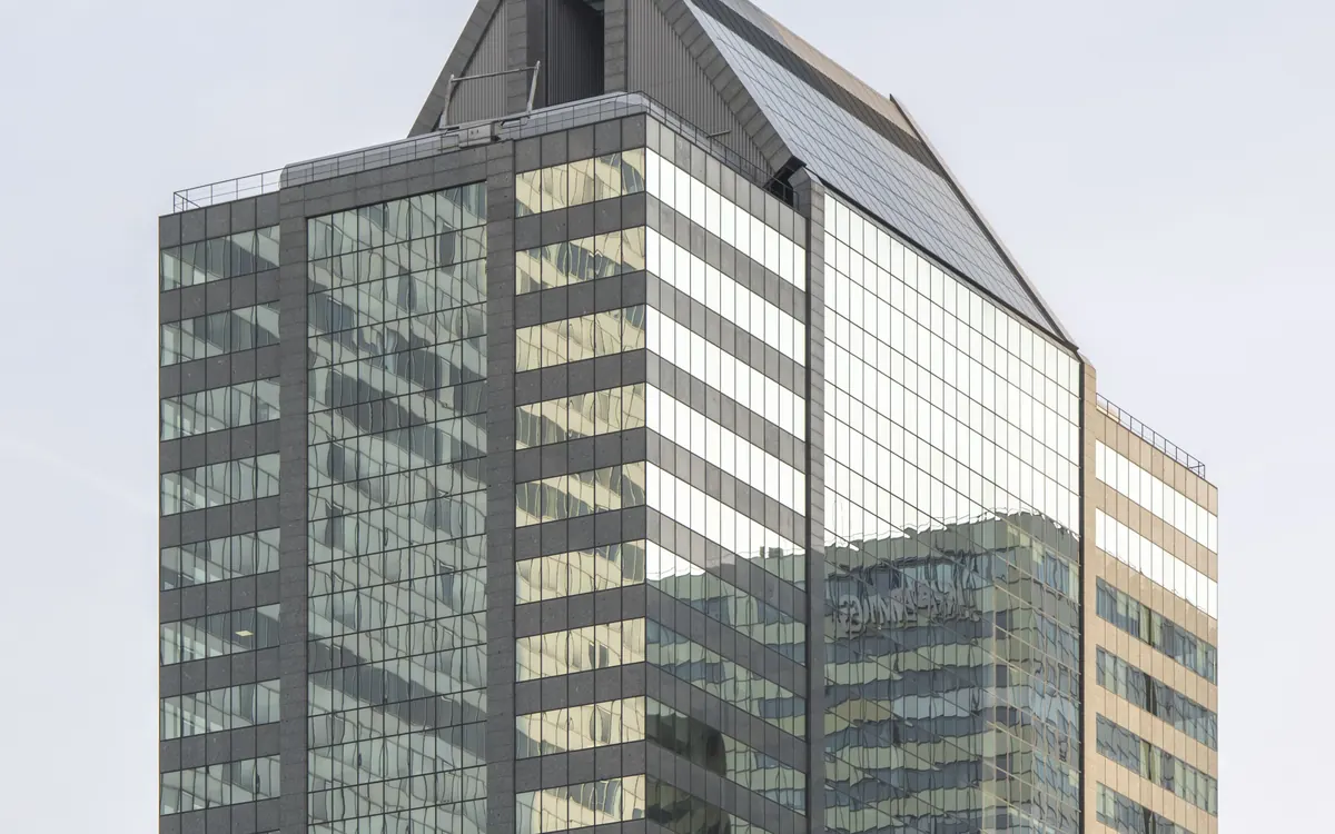 Tour Europlaza in La Défense, Paris, home of the European Banking Authority