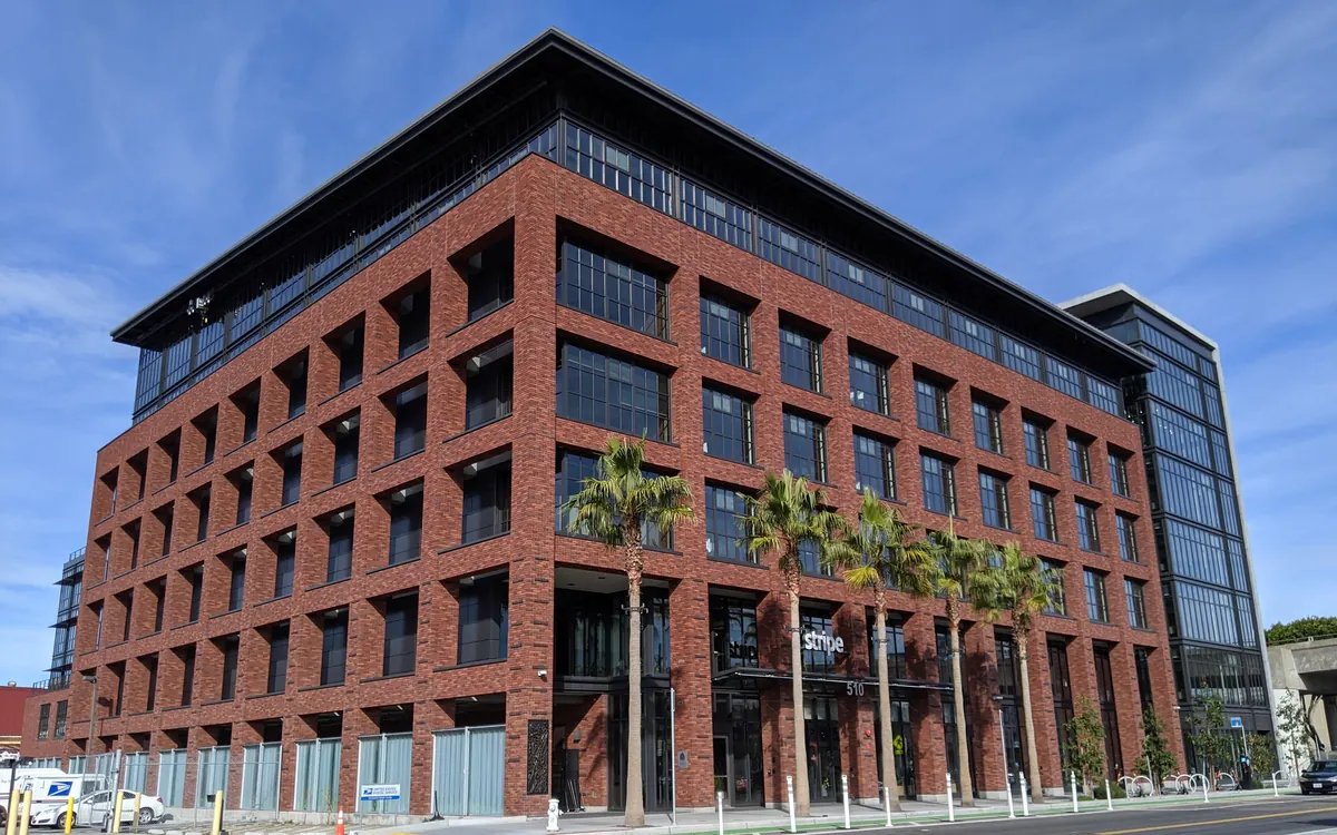 Stripe headquarters in San Francisco (illustrative photo)