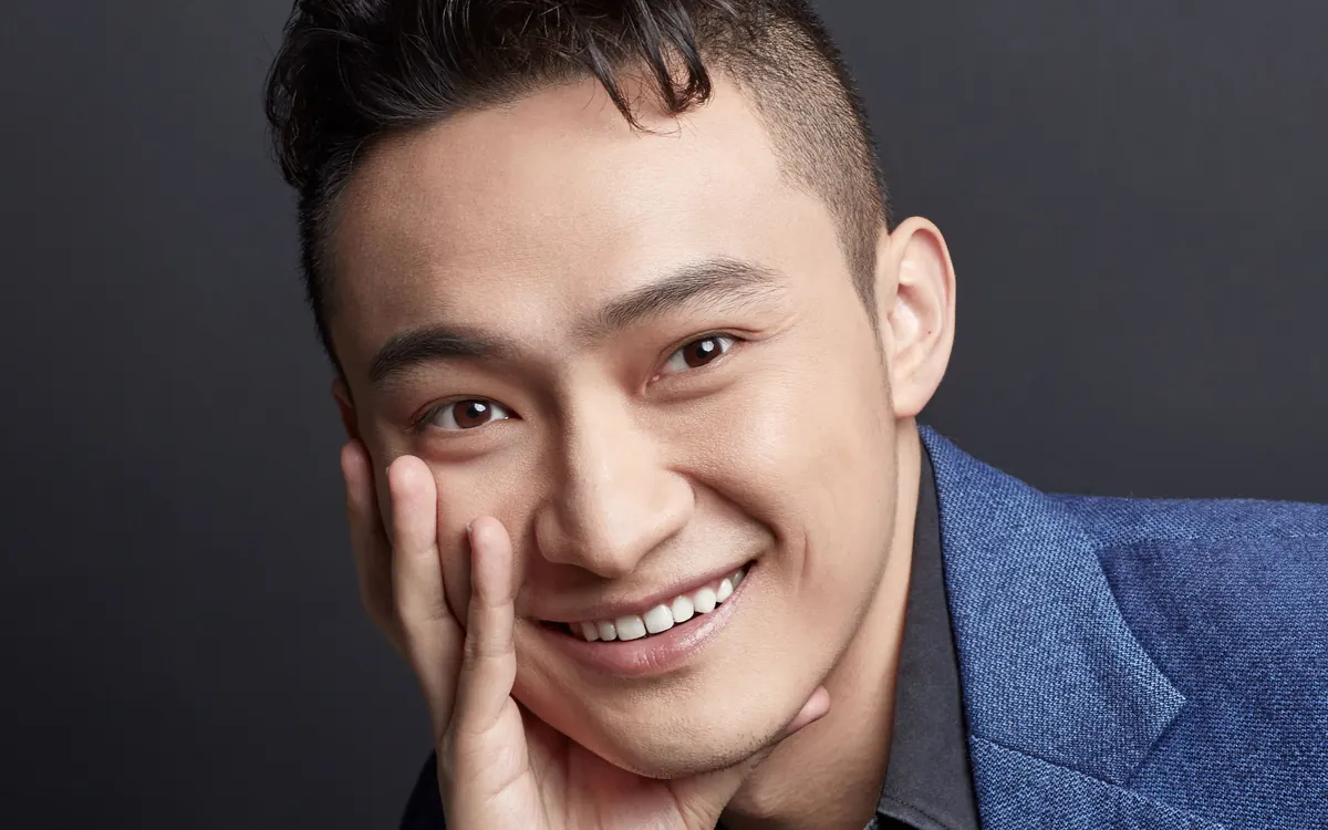 Tron founder Justin Sun